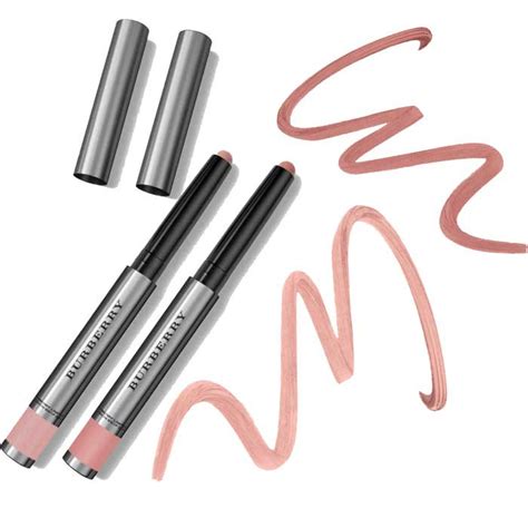 burberry lip color contour swatches|Burberry Lip Colour Contour .